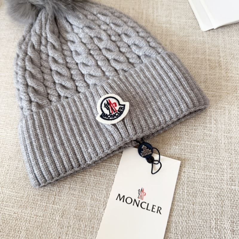 Moncler Caps